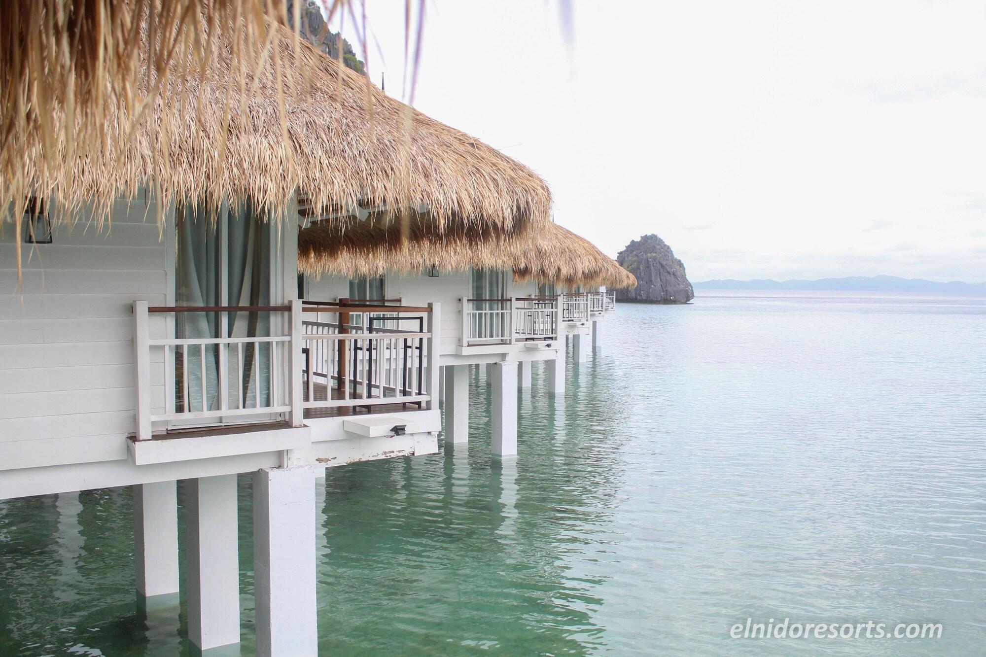 El Nido Resorts Apulit Island Taytay  Exteriör bild