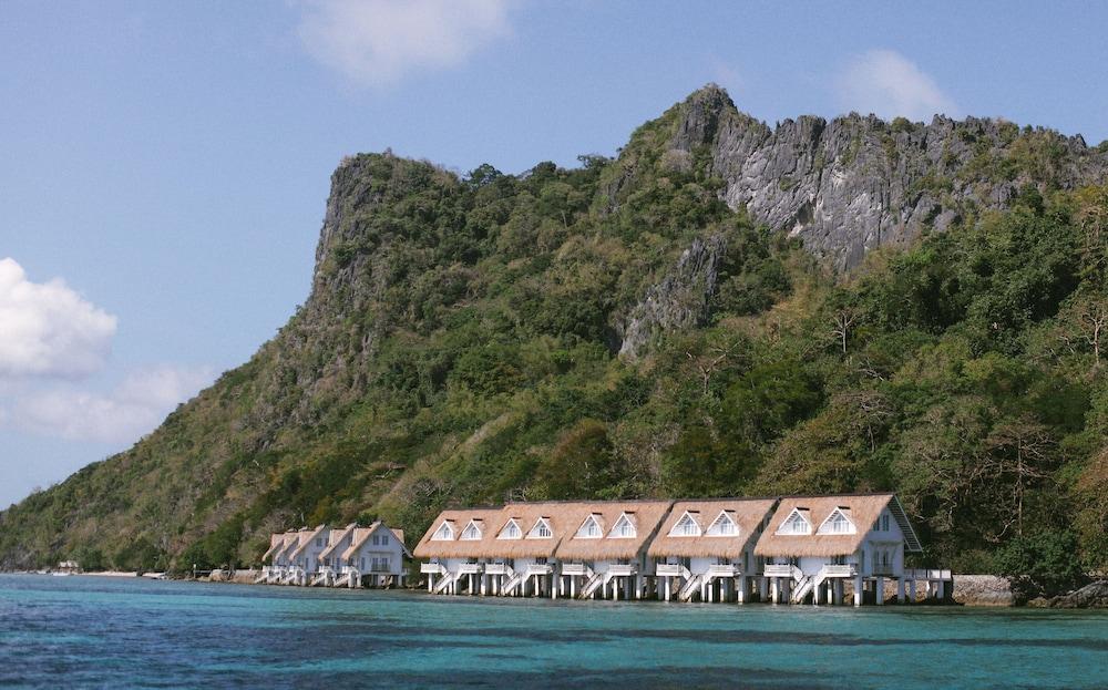 El Nido Resorts Apulit Island Taytay  Exteriör bild