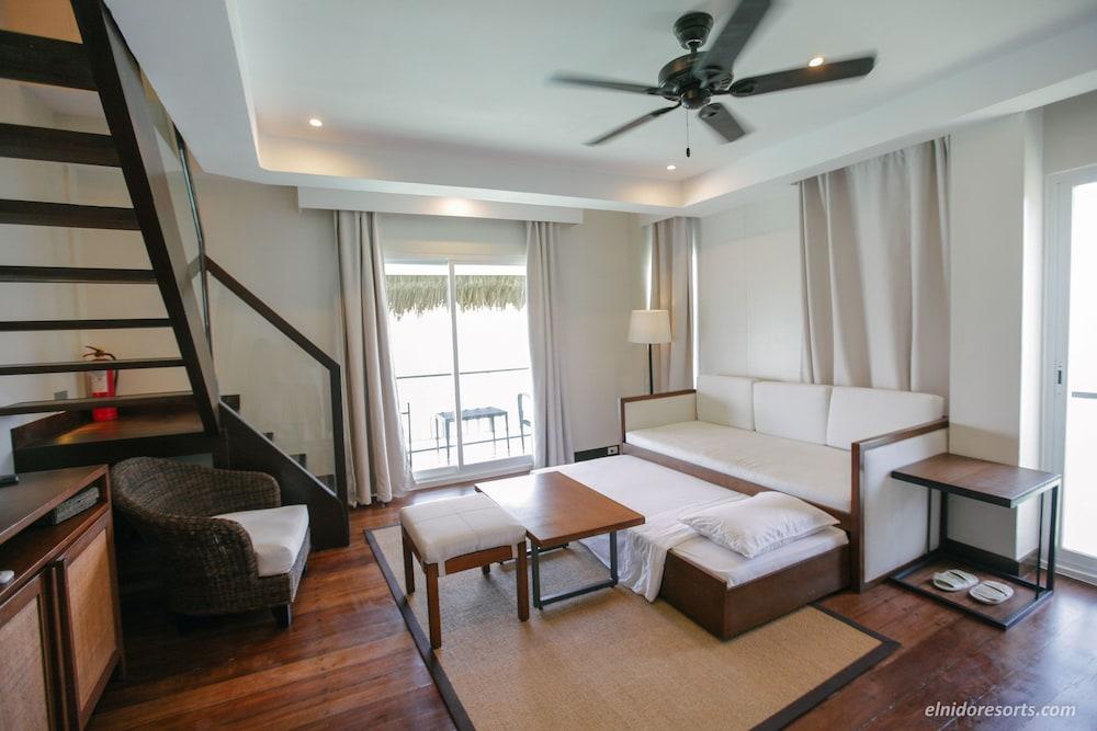 El Nido Resorts Apulit Island Taytay  Exteriör bild