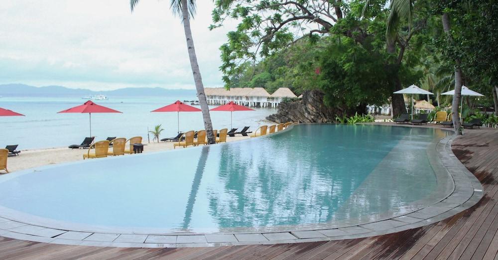 El Nido Resorts Apulit Island Taytay  Exteriör bild