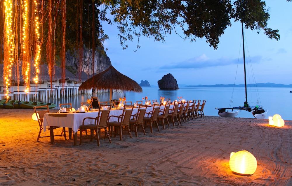 El Nido Resorts Apulit Island Taytay  Exteriör bild