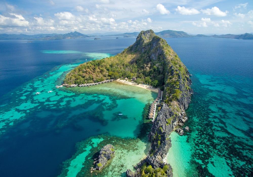 El Nido Resorts Apulit Island Taytay  Exteriör bild