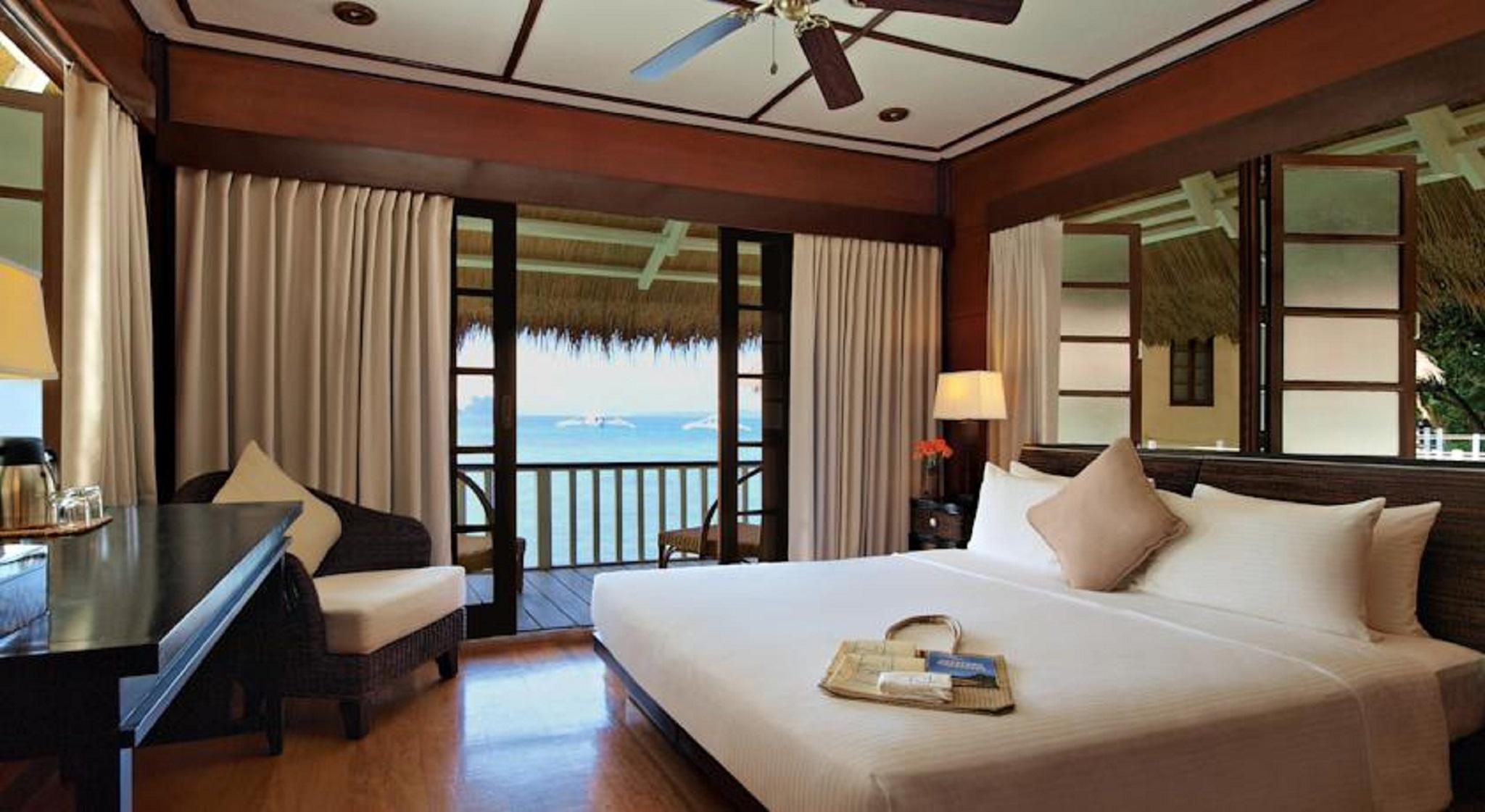 El Nido Resorts Apulit Island Taytay  Exteriör bild