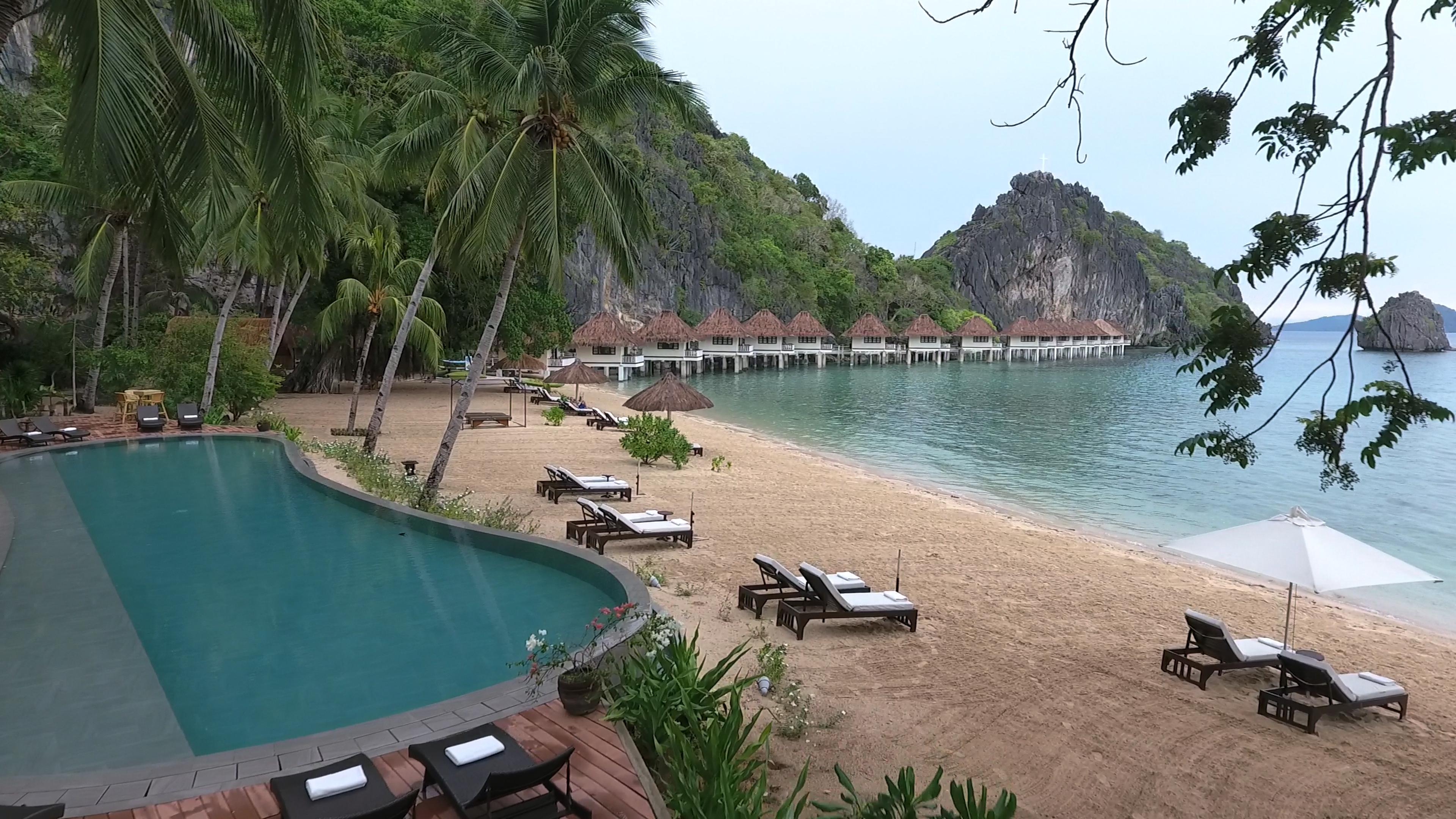 El Nido Resorts Apulit Island Taytay  Exteriör bild