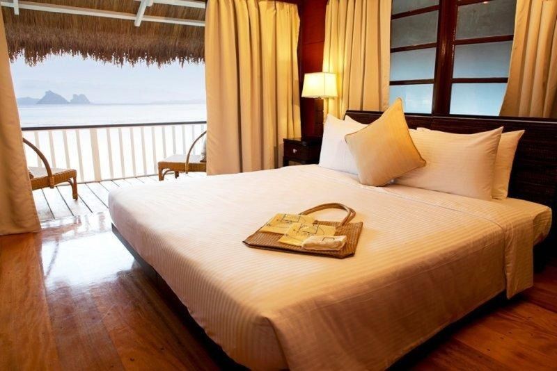 El Nido Resorts Apulit Island Taytay  Exteriör bild