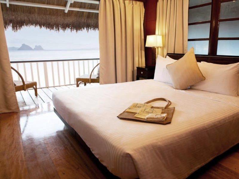 El Nido Resorts Apulit Island Taytay  Exteriör bild