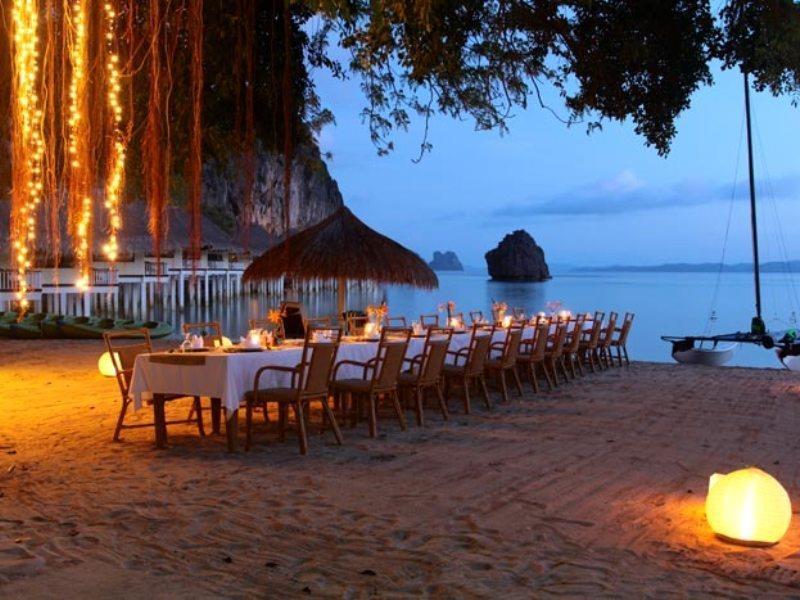 El Nido Resorts Apulit Island Taytay  Exteriör bild