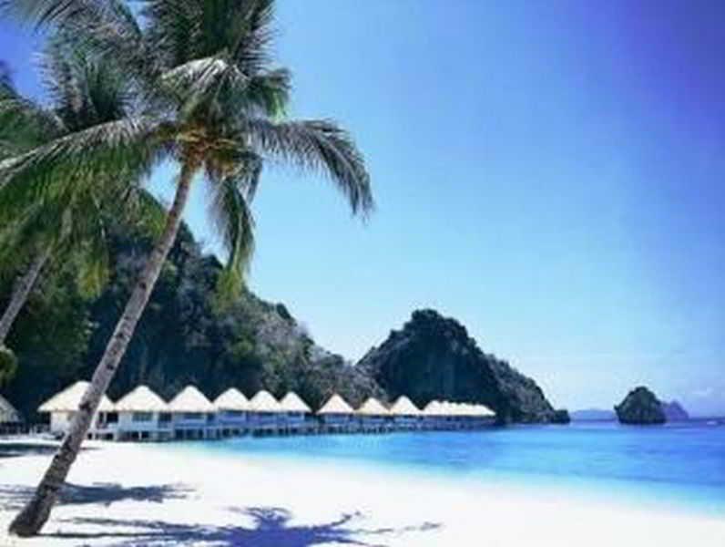 El Nido Resorts Apulit Island Taytay  Exteriör bild