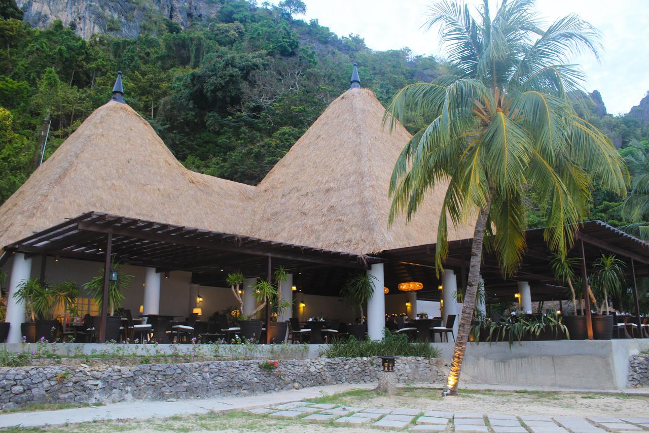 El Nido Resorts Apulit Island Taytay  Exteriör bild