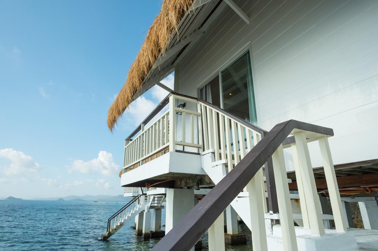 El Nido Resorts Apulit Island Taytay  Exteriör bild