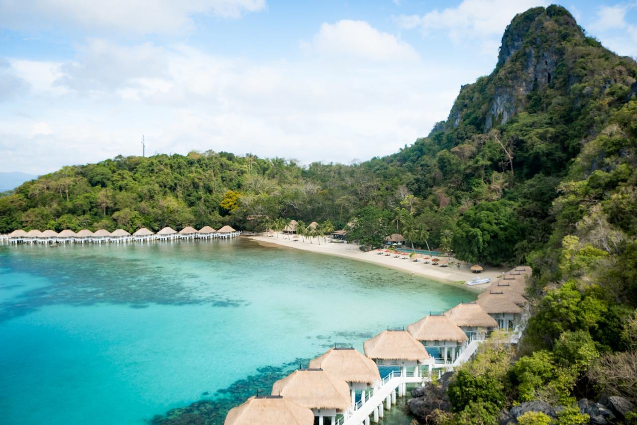 El Nido Resorts Apulit Island Taytay  Exteriör bild