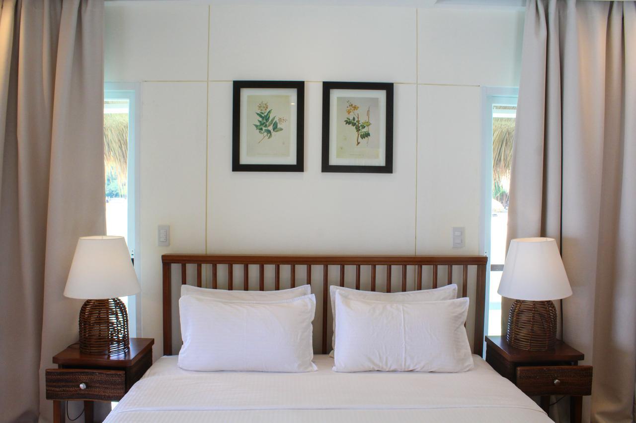 El Nido Resorts Apulit Island Taytay  Exteriör bild