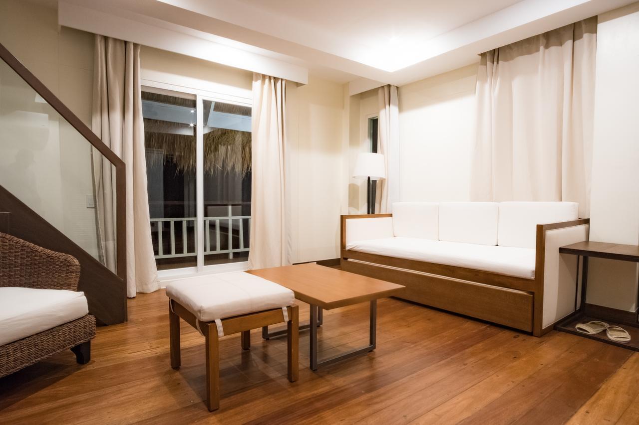 El Nido Resorts Apulit Island Taytay  Exteriör bild