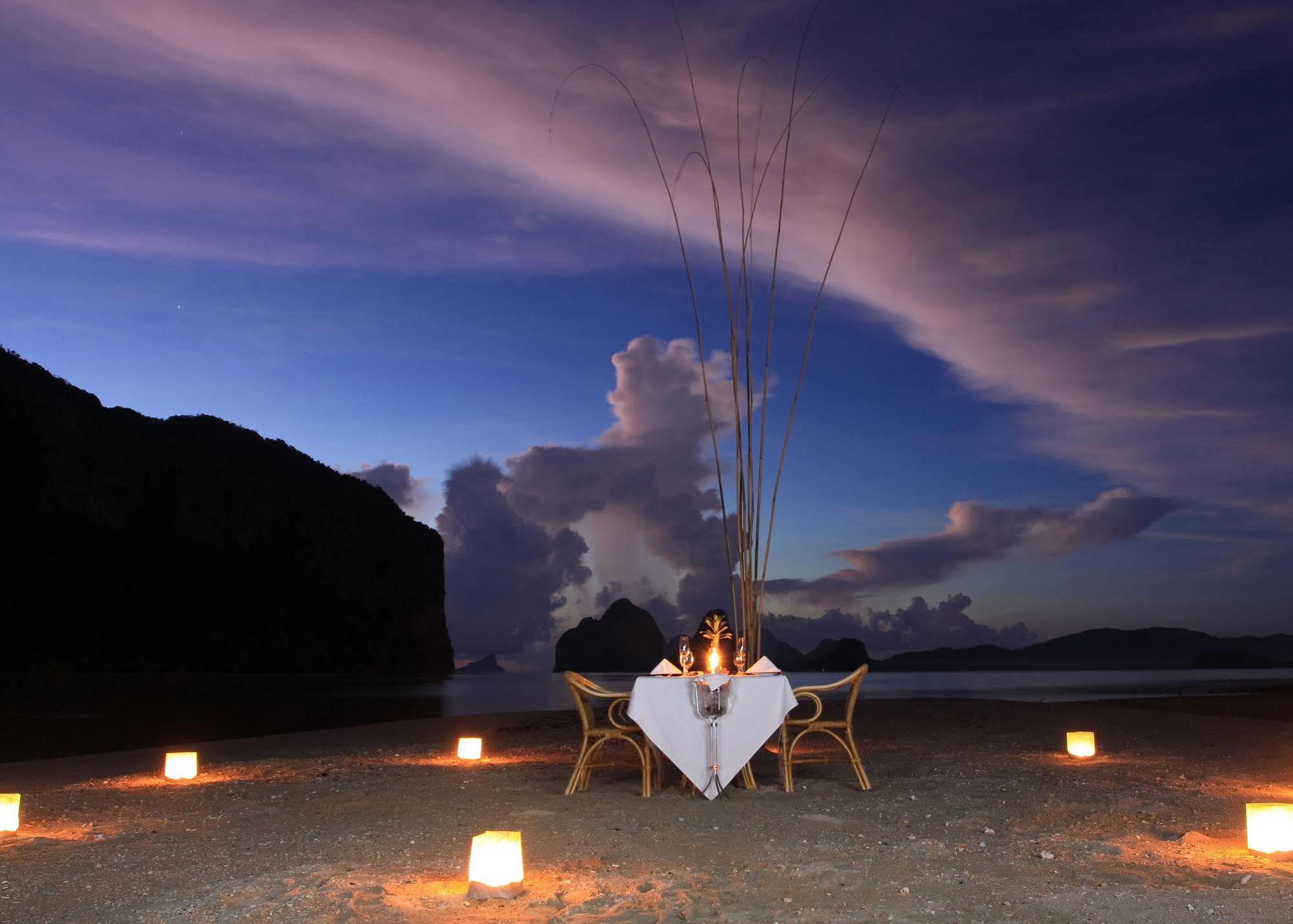 El Nido Resorts Apulit Island Taytay  Exteriör bild