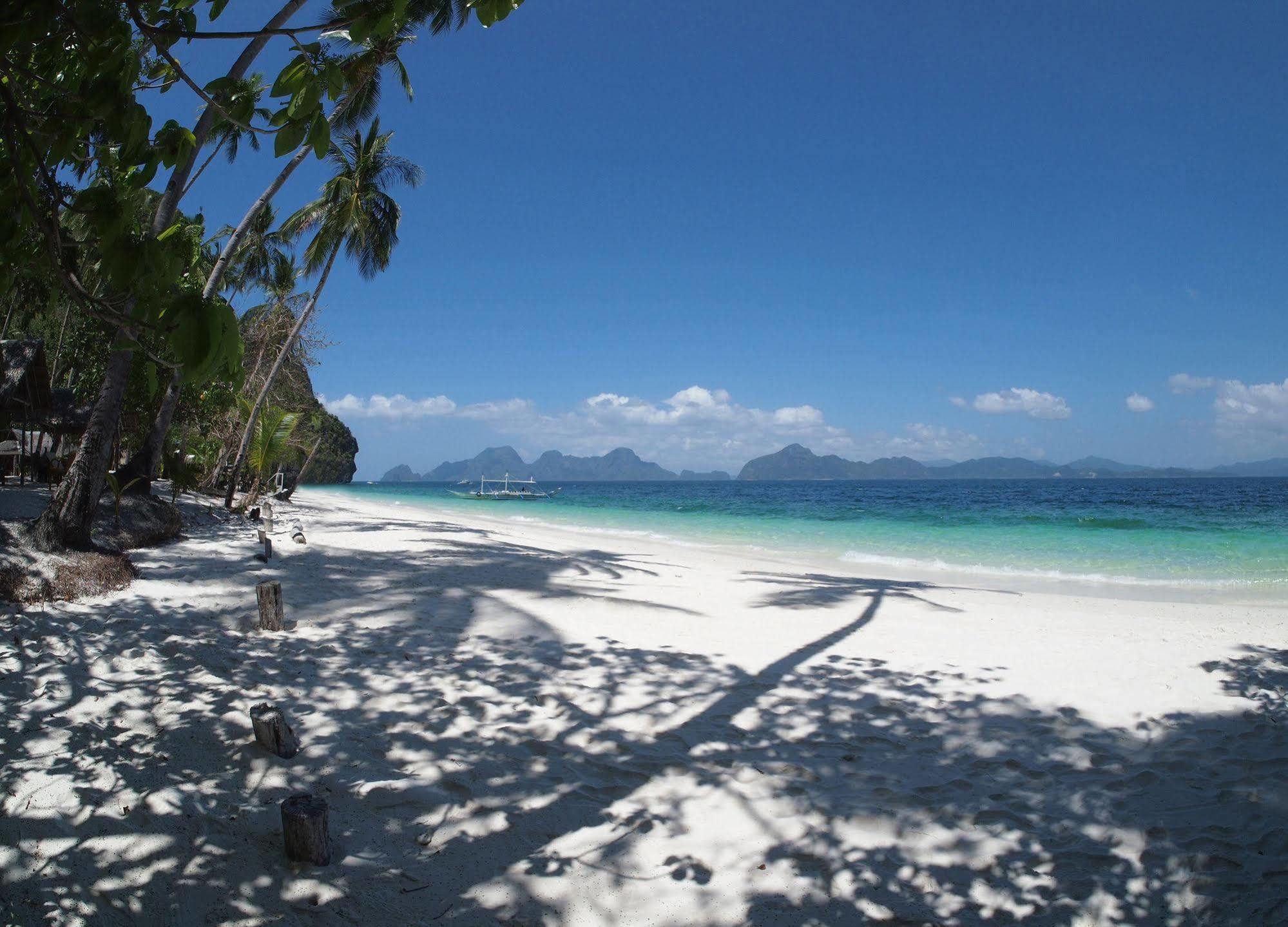 El Nido Resorts Apulit Island Taytay  Exteriör bild