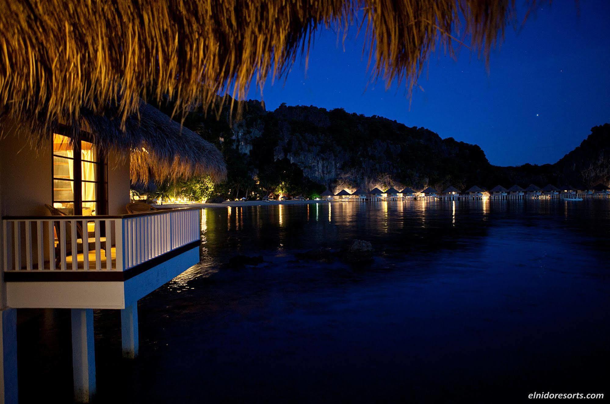El Nido Resorts Apulit Island Taytay  Exteriör bild