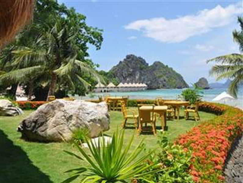El Nido Resorts Apulit Island Taytay  Exteriör bild